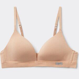 Intimissimi Tiziana Triangle Bra in Cotton